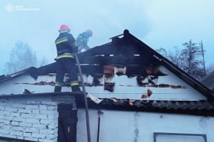 За минулу добу вогнеборці Шепетівщини ліквідовували дві пожежі