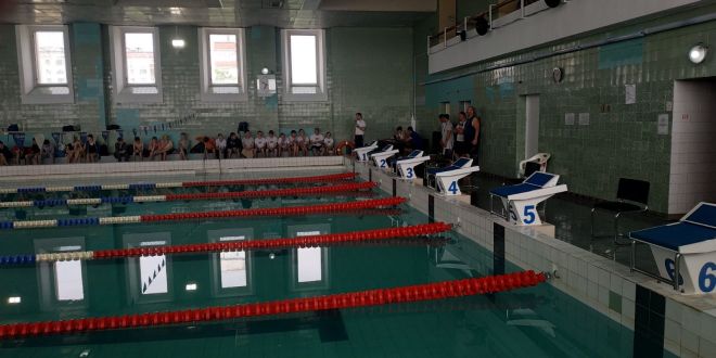Шепетівські плавці здобули нагороди відкритого чемпіонату Хмельницької області