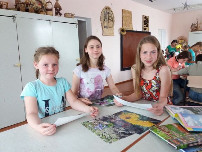 Шепетівські юннати здобули нагороди на Всеукраїнському конкурсі фотоаматорів