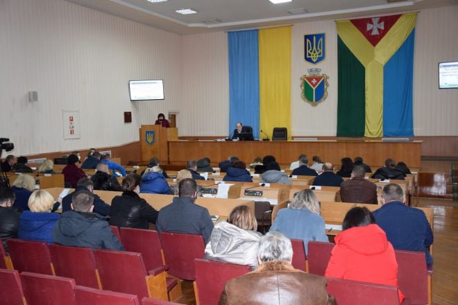 Затвердили бюджет Шепетівської міської територіальної громади на 2021 рік