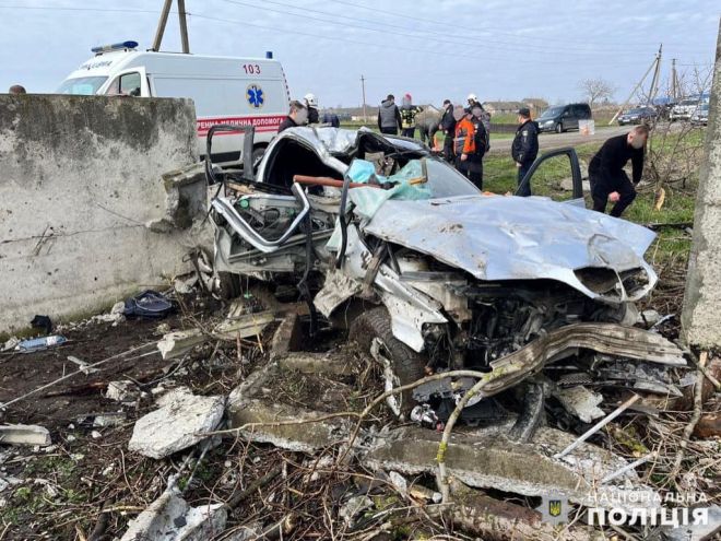 На Хмельниччині два водії BMW спричинили трагічні ДТП