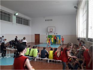 Відбувся відкритий турнір з баскетболу 3х3 серед юнаків та дівчат