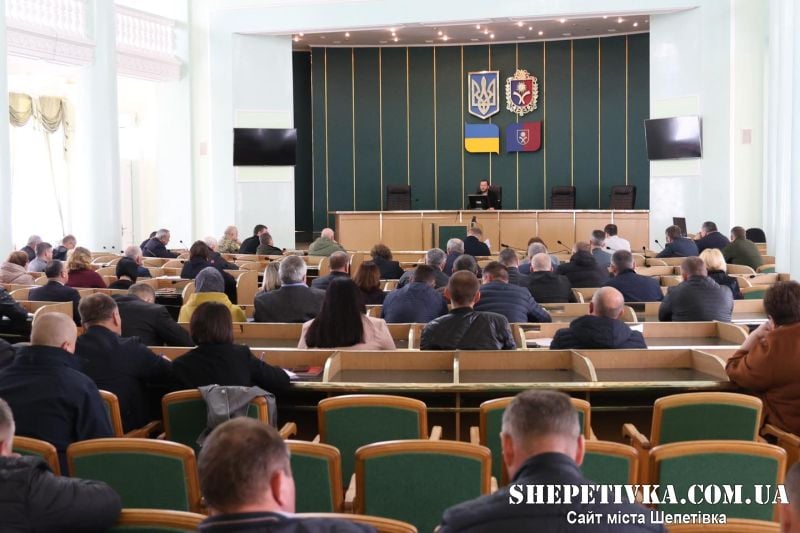 На Хмельниччині відбулась нарада щодо нового Закону про мобілізацію та роботу ВЛК