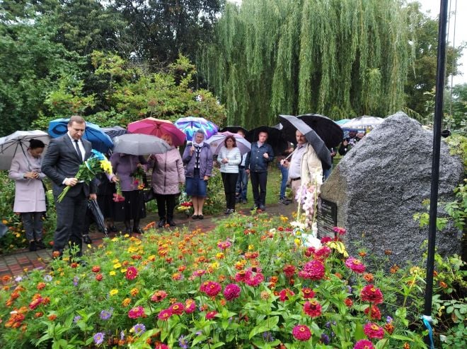 У Шепетівці вшанували пам’ять полеглих захисників України