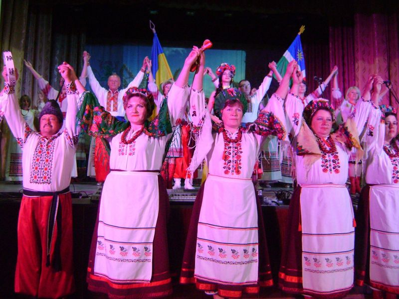 Відбувся фестиваль народного мистецтва Шепетівського району