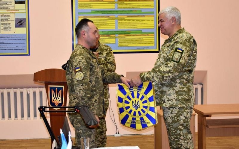 Шепетівський зенітний ракетний полк визнали найкращим в Україні