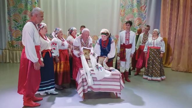 Шепетівщина здобула призові місця на обласному конкурсі народних звичаїв та обрядів