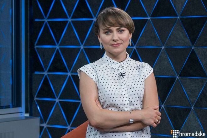 Шепетівчанка очолила Громадське телебачення у Києві