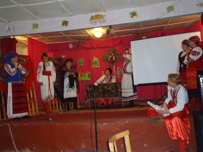 Село Цмівка святкувало храмове свято