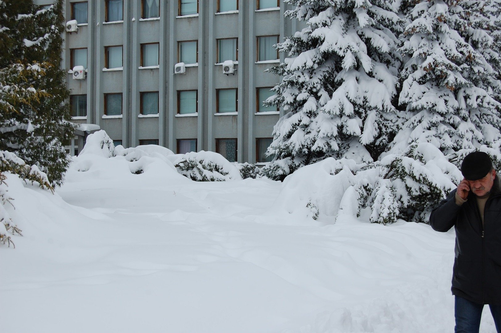 Влада Шепетівки забула, що сніг потрібно прибирати - фото 2
