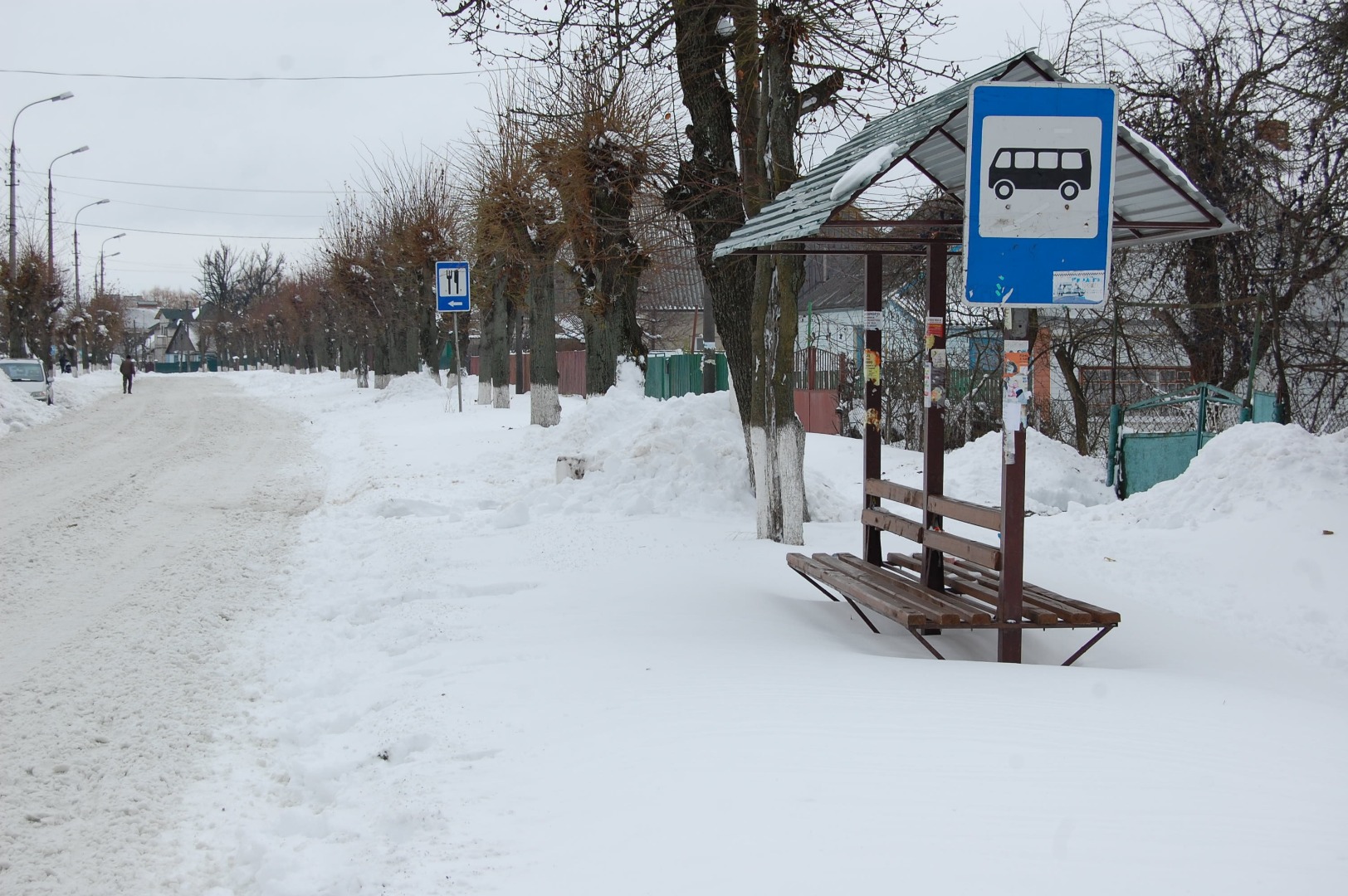 Влада Шепетівки забула, що сніг потрібно прибирати - фото 3