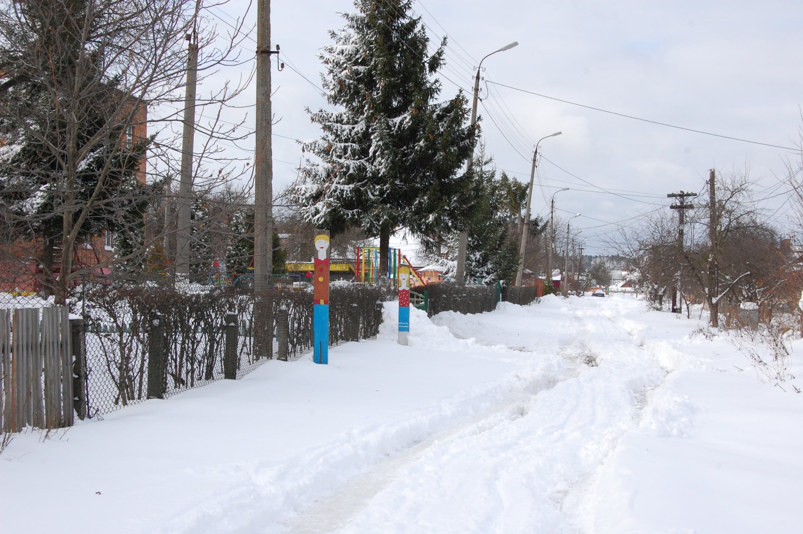 Влада Шепетівки забула, що сніг потрібно прибирати - фото 5