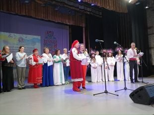 У Шепетівці відбувся Обласний огляд-конкурс вокальних ансамблів клубних закладів
