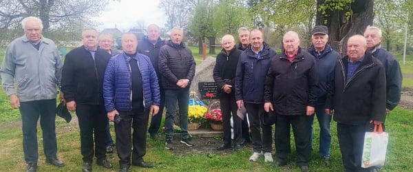 40 років незгасного болю: у Шепетівці вшанували подвиг ліквідаторів аварії на ЧАЕС