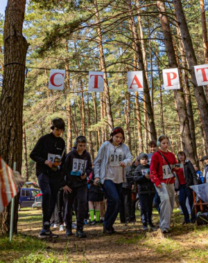 У Шепетівці відбулися обласні змагання з радіопеленгації: результати та географія учасників