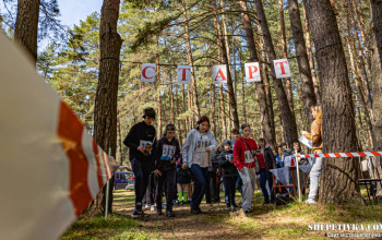У Шепетівці відбулися обласні змагання з радіопеленгації: результати та географія учасників