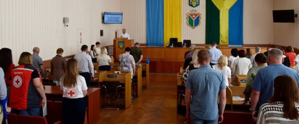 Сесія міськради: перейменування вулиці та скверу, бюджет, дитячі майданчики, спорткомплекс «Колос»