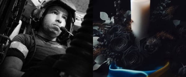 Шепетівка в жалобі: загинув 28-річний командир танка Олександр Ткачук