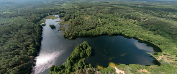 Національний природний парк «Мале Полісся» відзначає 13-ту річницю з дня заснування