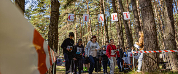 У Шепетівці відбулися обласні змагання з радіопеленгації: результати та географія учасників