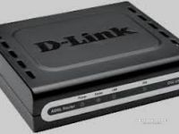 Модем D-Link DSL-2500. ADSL2+