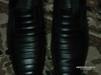 Туфли мужские 40 размер (Кожаные)