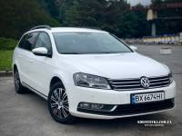 VW Passat B7, 2011 рік, автомат