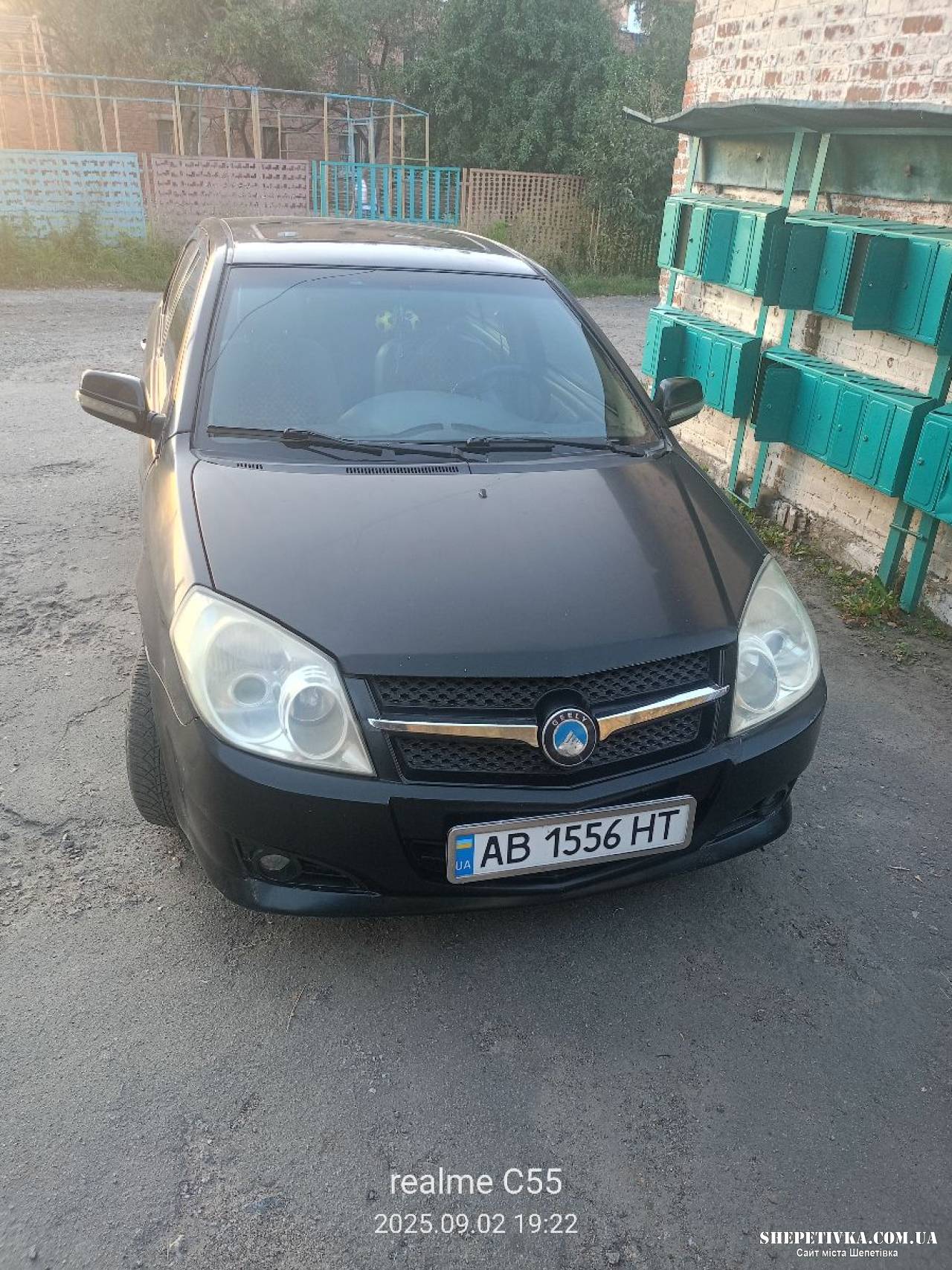Продається легкове авто