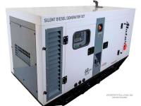 Надійний дизельний генератор Matari MB 50 - Generator