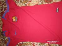 Футболка найк барселона орiгiнал нова