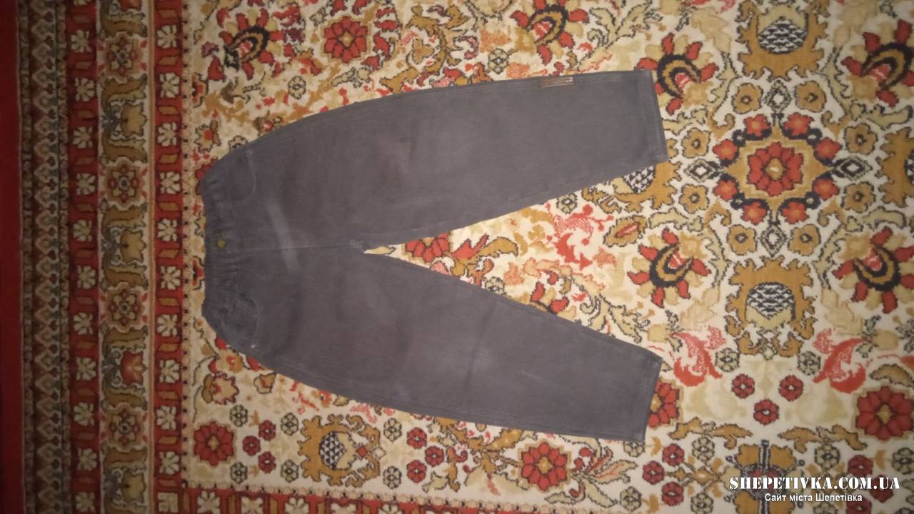 продам штани дитячi новi теплi дешево