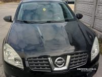 Nissan Qasqai 2008