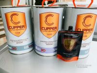 Моторное масло и присадки Cupper в двигатель, КПП, ГУР, топливную ссистему