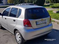 Chevrolet Aveo 2004, 1,5 gaz-4