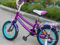 Дитячий велосипед 14 колеса