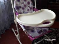 Продам дитячій стілець для годування 