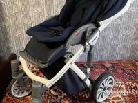 Мега-зручна коляска Anex Sport 2 в1  готова служити вашій дитині