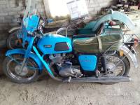 Продам мотоцикл планєта 3