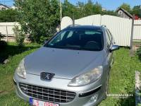 Peugeot 407 SW 2006