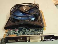 Продам відеокарту HIS 6750 Fan 1GB GDDR5 PCI-E DP/DVI/HDMІ