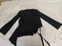 Продам дизайнерський піджак чорний
