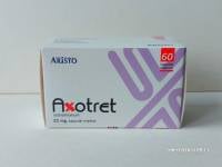 Axotret 60 шт Аксотрет від акнеAxotret 60 шт Аксотрет від акне