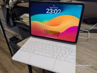 Клавіатура Apple A2261 Magic Keyboard for iPad Pro 11 White