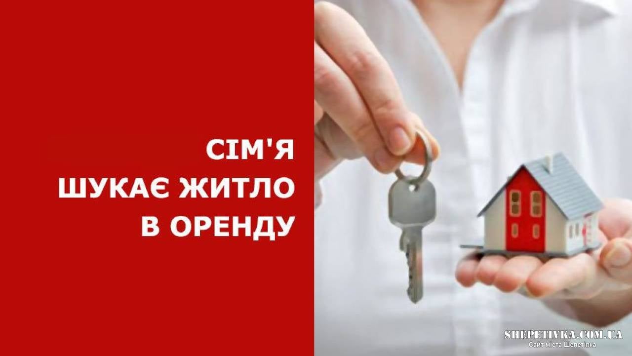Зніму 1-ну квартиру в гарному стані