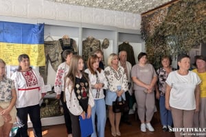 «Моя земля. Моя історія. Моя Україна»: у селі Варварівка відкрили оновлений музей