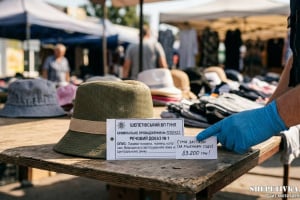 Панама ціною у 83 тисячі гривень: у Шепетівці судитимуть чоловіка за зухвалий грабіж на ринку