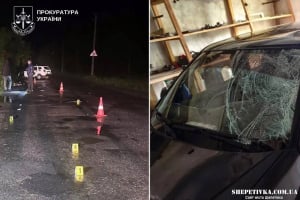 Напідпитку збив двох людей і лишив помирати: водій з Шепетівщини намагався оскаржити вирок