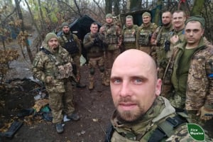 «Мене повернули з того світу»: воїн-лісівник з Шепетівщини відновився після важкого поранення