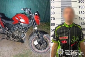 У Славуті нетверезий мотоцикліст збив пішохода і втік: потерпілий у реанімації