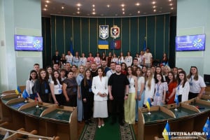 На Хмельниччині створили Молодіжний конгрес: обрано керівництво та делегатів